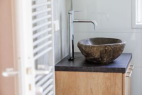 Chalet in Duisburg With Beach and Harbor Views