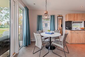 Chalet in Duisburg With Beach and Harbor Views