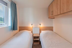 Chalet in Duisburg With Beach and Harbor Views