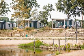 Chalet in Duisburg With Beach and Harbor Views