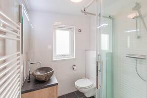 Chalet in Duisburg With Beach and Harbor Views