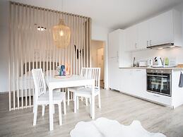 Bright Apartment With Balcony in Winterberg