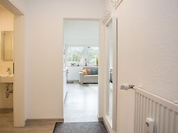 Bright Apartment With Balcony in Winterberg