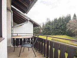 Bright Apartment With Balcony in Winterberg