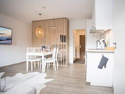 Bright Apartment With Balcony in Winterberg