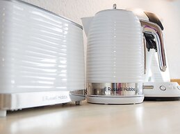 Bright Apartment With Balcony in Winterberg