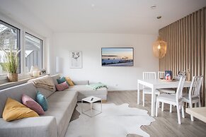 Helles Apartment mit Balkon in Winterberg
