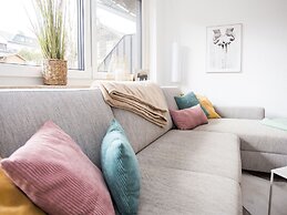 Bright Apartment With Balcony in Winterberg