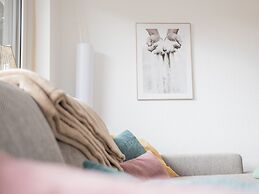 Bright Apartment With Balcony in Winterberg