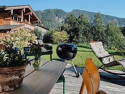 Chalet Alpin Comfortable Holiday Residence