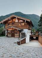 Chalet Alpin Comfortable Holiday Residence