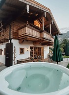 Chalet Alpin Comfortable Holiday Residence