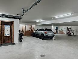 Chalet Alpin Comfortable Holiday Residence