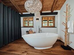 Chalet Alpin Comfortable Holiday Residence