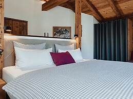 Chalet Alpin Comfortable Holiday Residence