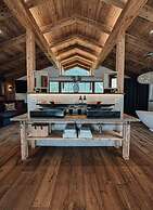 Chalet Alpin Comfortable Holiday Residence