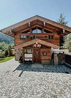 Chalet Alpin Comfortable Holiday Residence