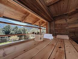 Chalet Alpin Comfortable Holiday Residence