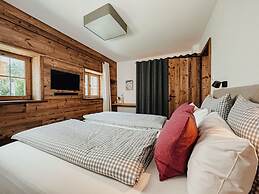 Chalet Alpin Comfortable Holiday Residence