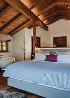 Chalet Alpin Comfortable Holiday Residence