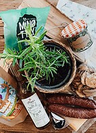 Chalet Alpin Comfortable Holiday Residence