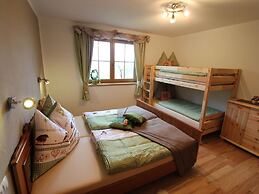 Cosy Holiday Flat in a Farmhouse
