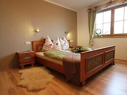 Cosy Holiday Flat in a Farmhouse