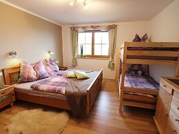 Cosy Holiday Flat in a Farmhouse