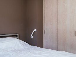 La Poudritre Apartment in Koksijde With Terrace