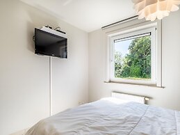 La Poudritre Apartment in Koksijde With Terrace
