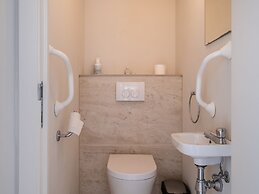 La Poudritre Apartment in Koksijde With Terrace