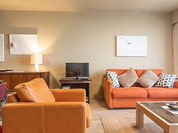 Apartment With a Nice Terrace