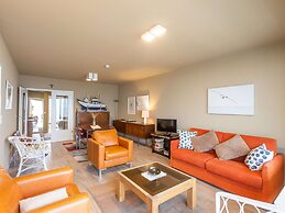 Apartment With a Nice Terrace