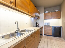 Apartment With a Nice Terrace