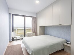 Apartment With a Nice Terrace