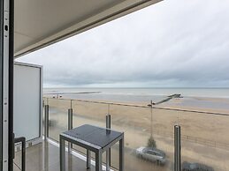 Apartment With a Nice Terrace