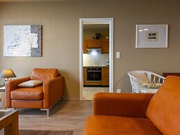 Apartment With a Nice Terrace