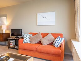 Apartment With a Nice Terrace