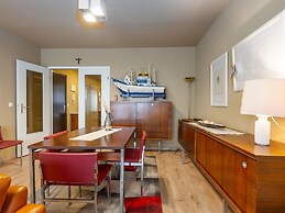 Apartment With a Nice Terrace