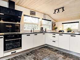 4 Star Holiday Home in Hals