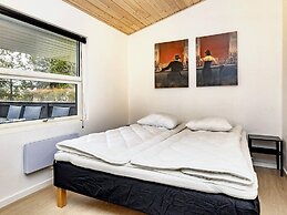 4 Star Holiday Home in Hals