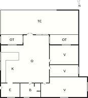 4 Star Holiday Home in Hals