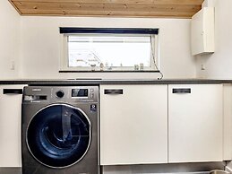 4 Star Holiday Home in Hals