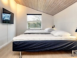 4 Star Holiday Home in Hals