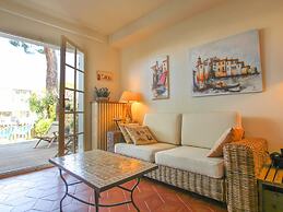 Charming Holiday Home With Terrace