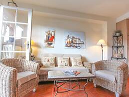 Charming Holiday Home With Terrace