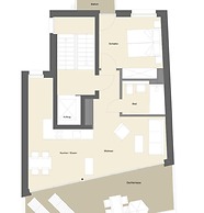 Old Printing House Holiday Apartment Cicero