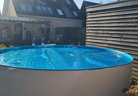 Holiday Home With Spacious Enclosed Garden