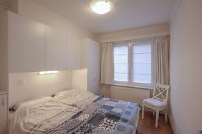 Apartment for 5 People With Garage