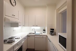 Apartment for 5 People With Garage